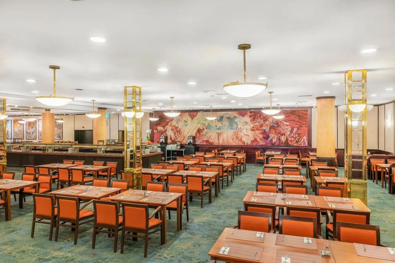 Danubius Hotel Hungaria City Center Budapest