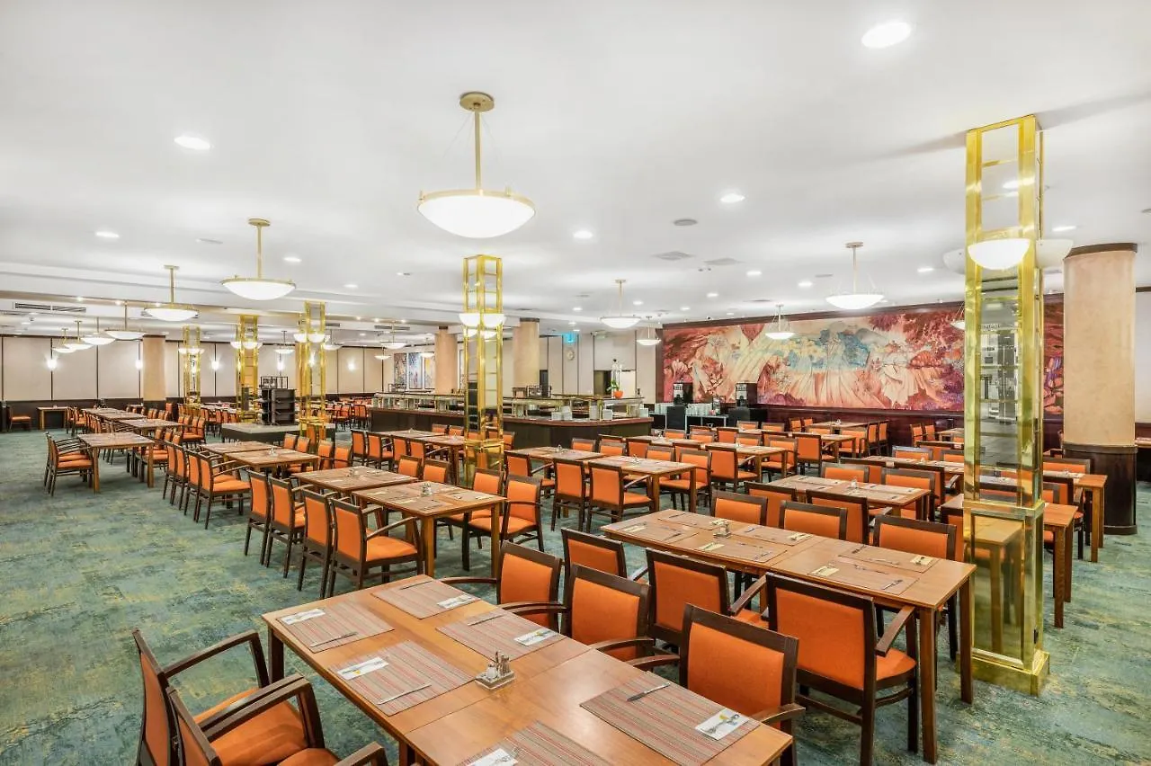 Danubius Hotel Hungaria City Center Budapest 4*,  Hongrie