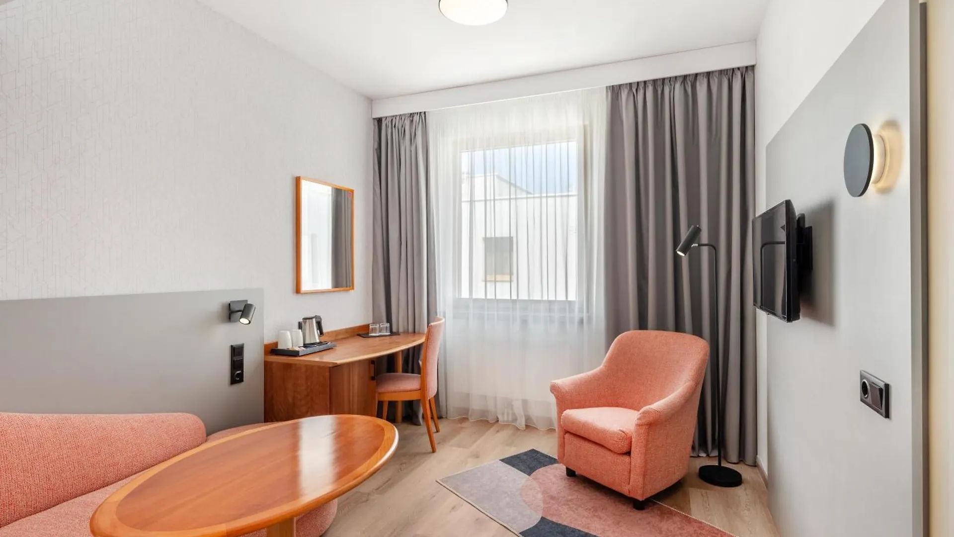 Danubius Hotel Hungaria City Center Budapest