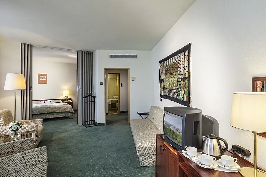 Danubius Hotel Hungaria City Center Budapest