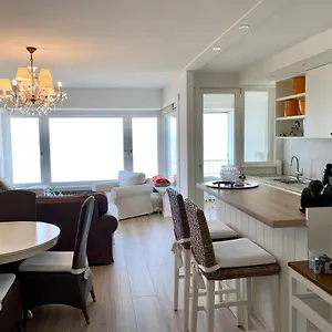 Residentie Rapallo With Fantastic Sea View! Ostende