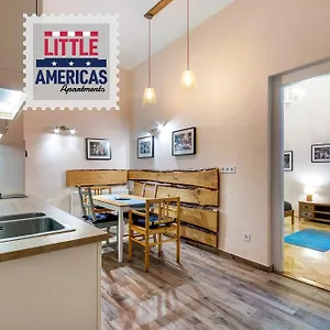 Little Americas Concert Hall Apartament