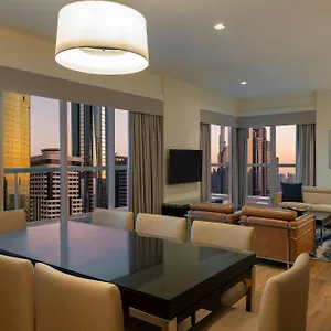 Four Points By Sheraton Sheikh Zayed Road 4*, Dubai Förenade Arabemiraten