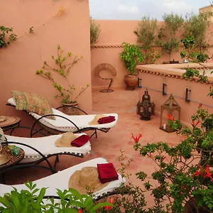 Saba 4*, Marrakesh Marocko