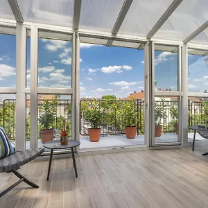 Terrace At Park Apartmán