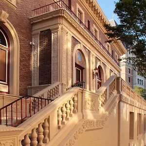 The At The Union Club Of British Columbia 4* Victoria