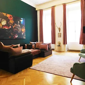 Apartman Wonder Deer Lux At The Parliament Self Check-in