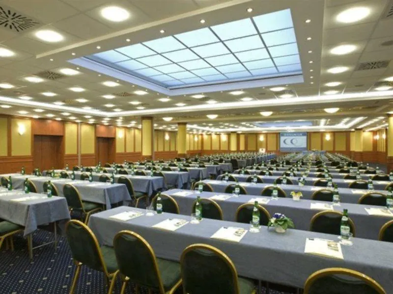 Danubius Hotel Hungaria City Center Budapeşte