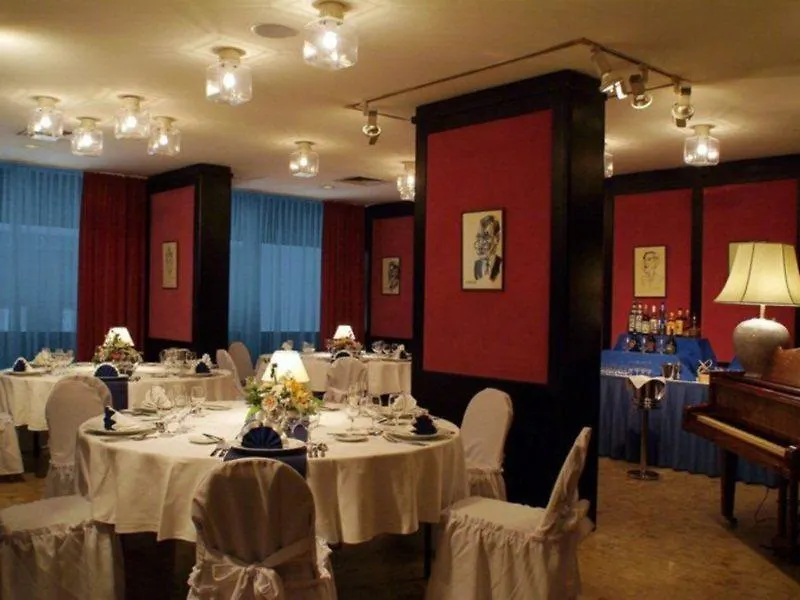 Danubius Hotel Hungaria City Center Budapešť