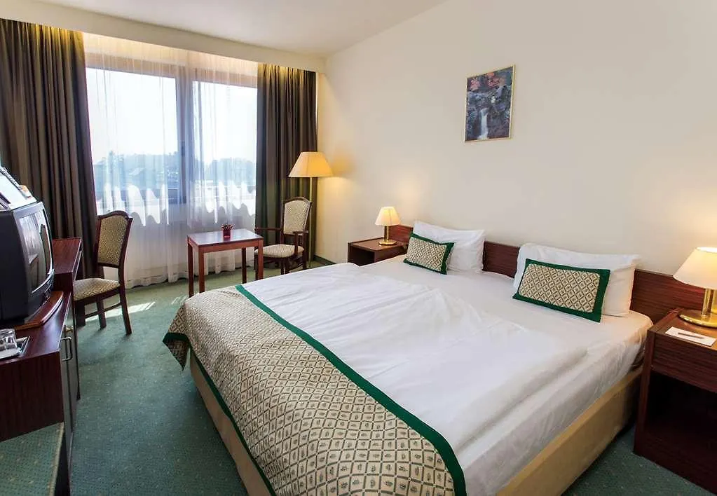 Danubius Hotel Hungaria City Center Budapeşte