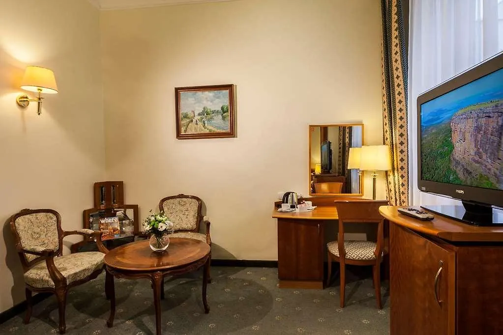 ****  Danubius Hotel Hungaria City Center Budapeşte Macaristan
