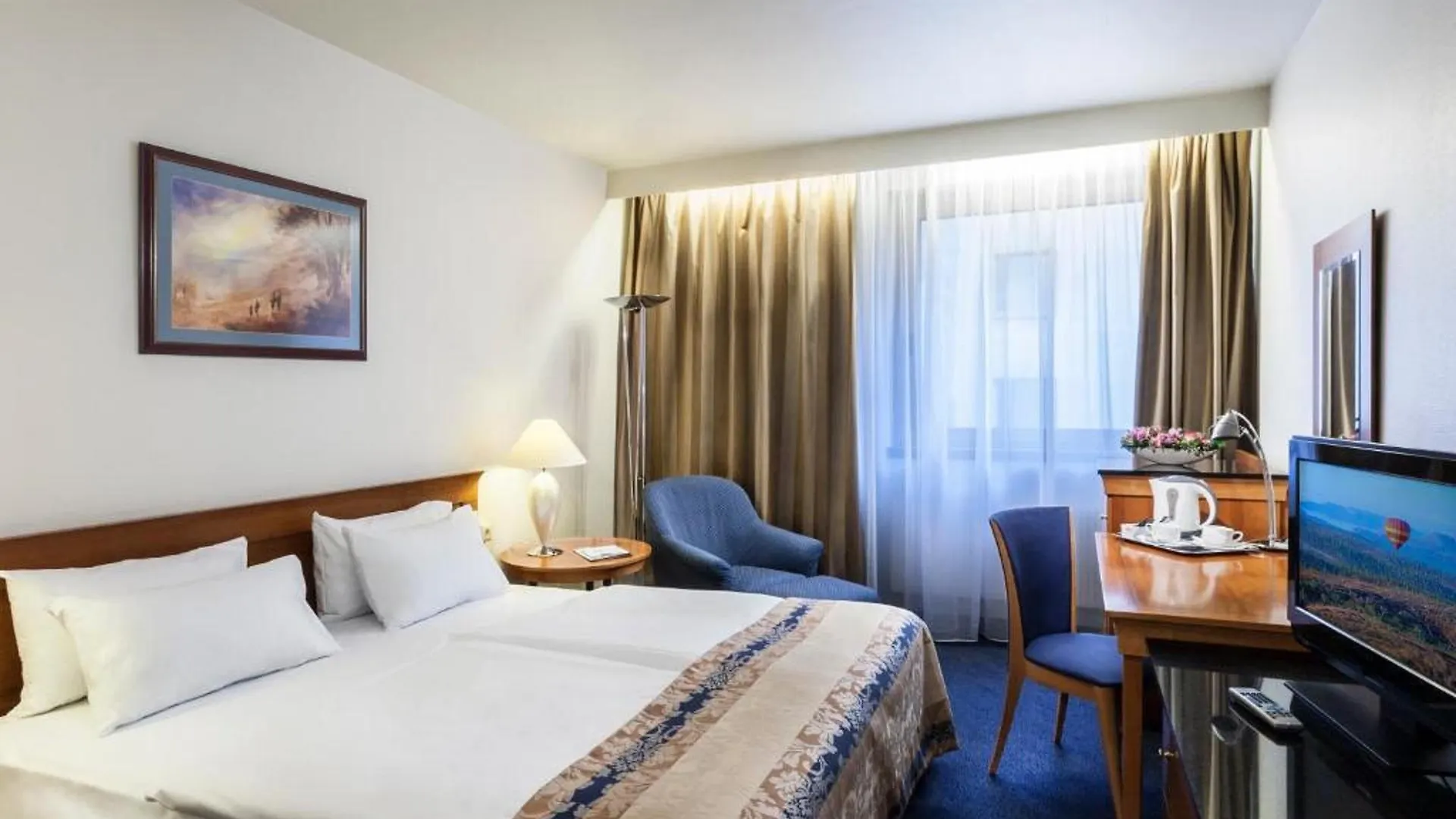 Danubius Hotel Hungaria City Center Budapeşte