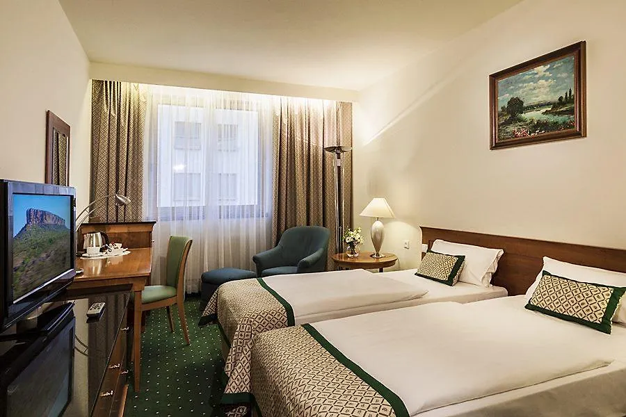 Danubius Hotel Hungaria City Center Budapešť