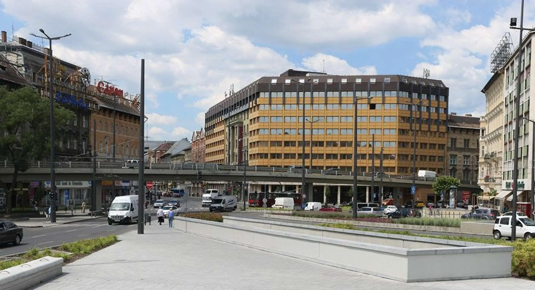 Danubius Hotel Hungaria City Center Budapeşte