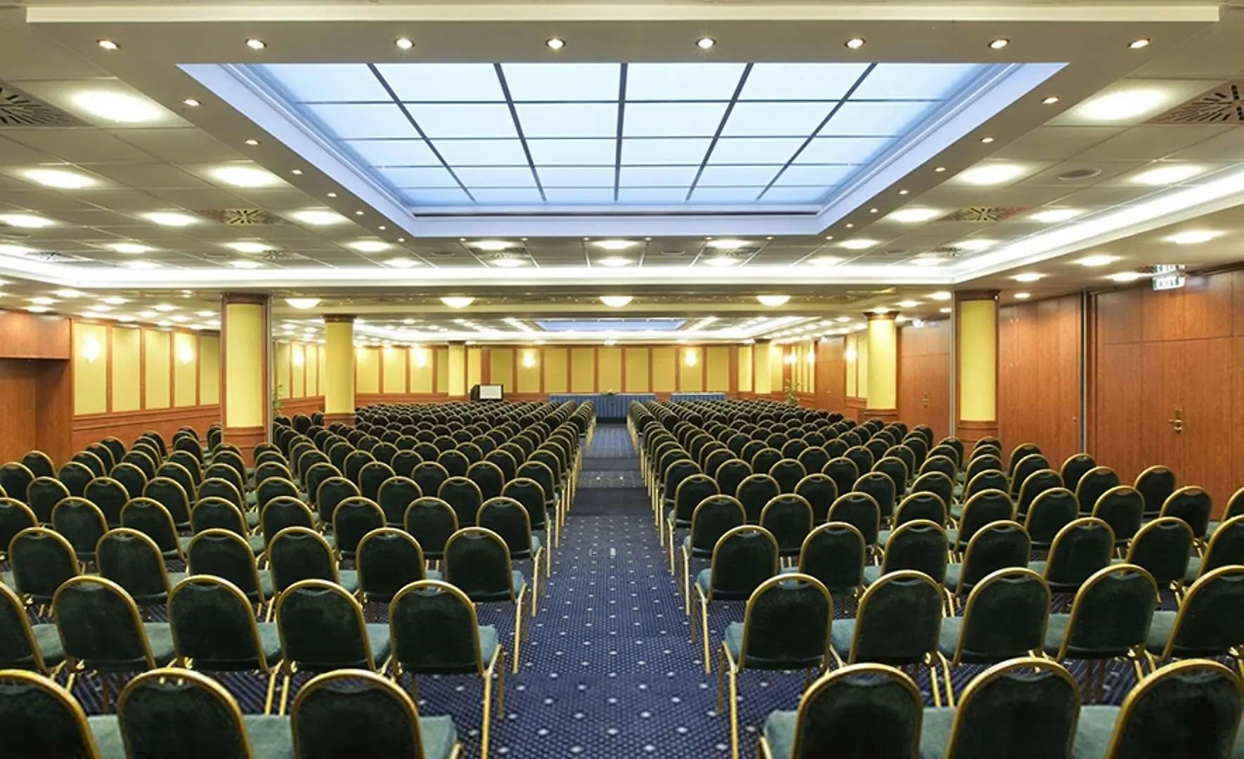 Danubius Hotel Hungaria City Center Budapeşte Macaristan