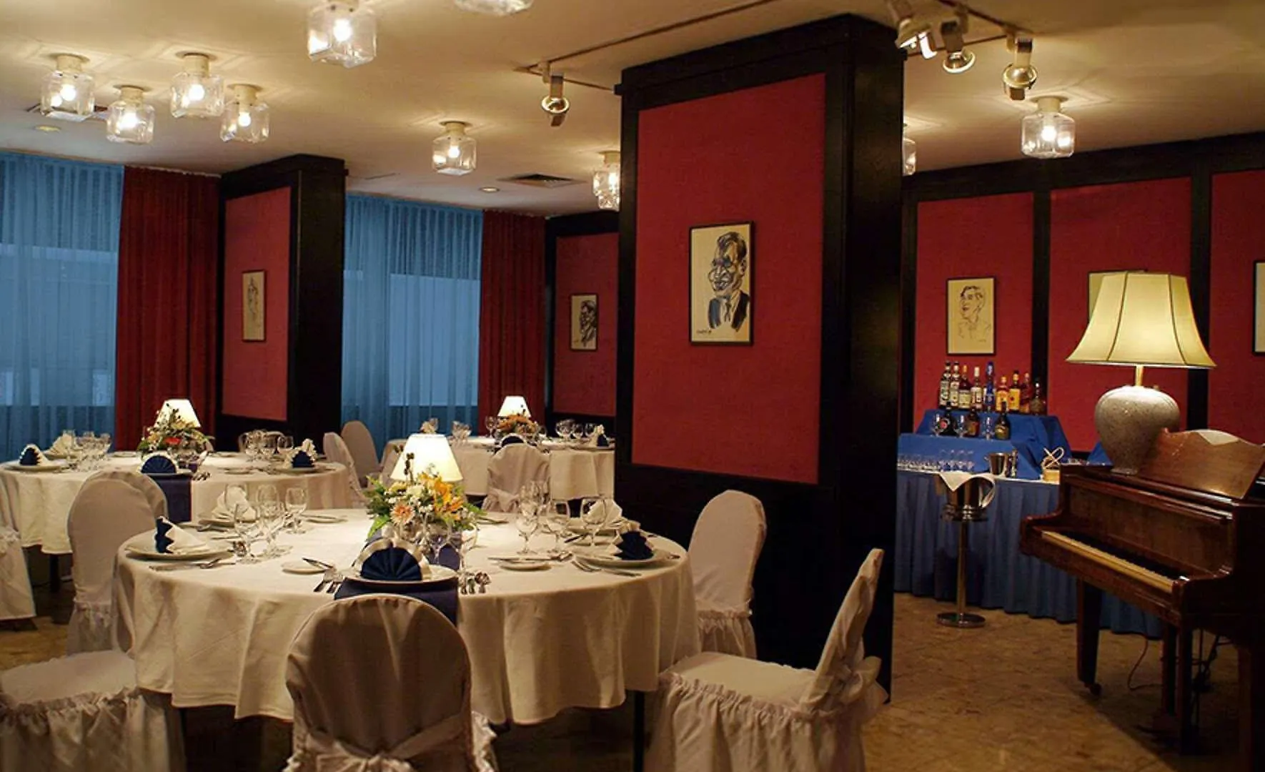 Danubius Hotel Hungaria City Center Budapeşte 4*,