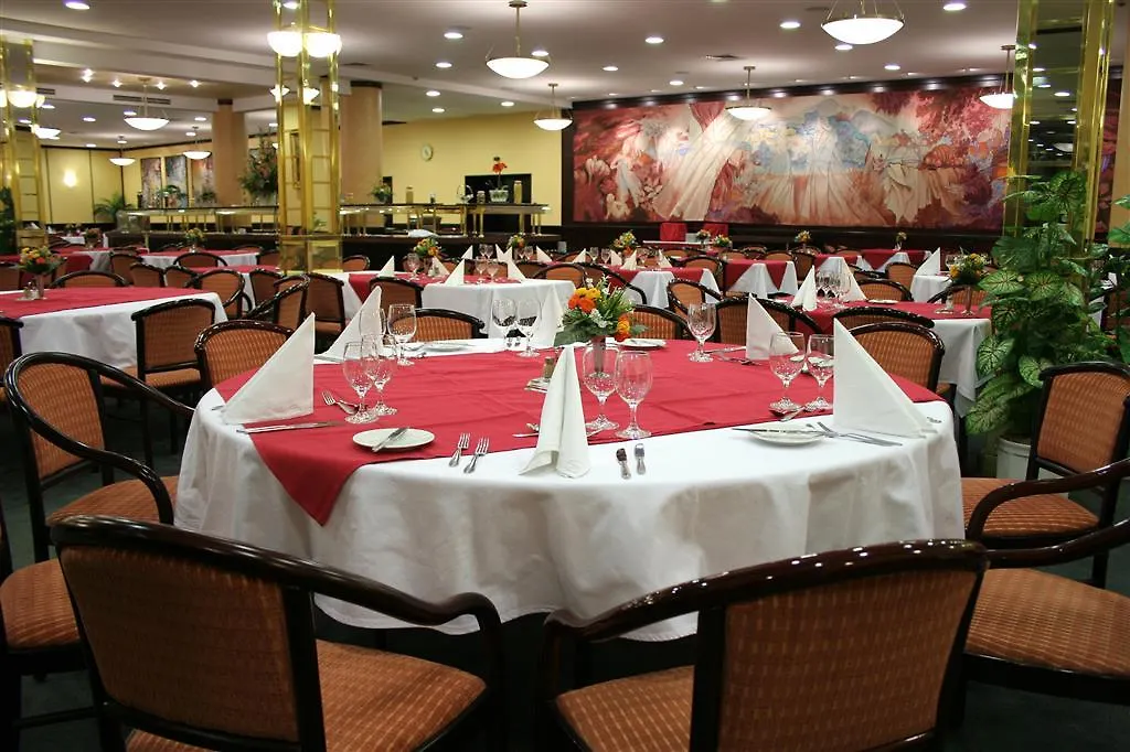 Danubius Hotel Hungaria City Center Budapešť