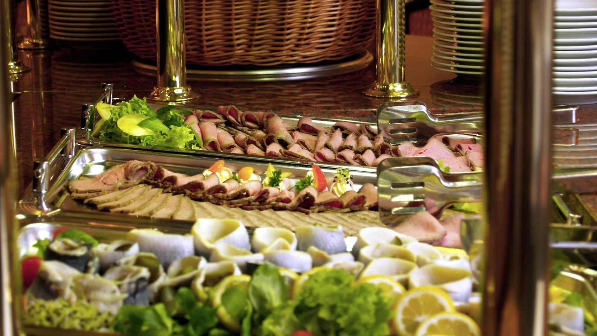 Danubius Hotel Hungaria City Center Budapeşte