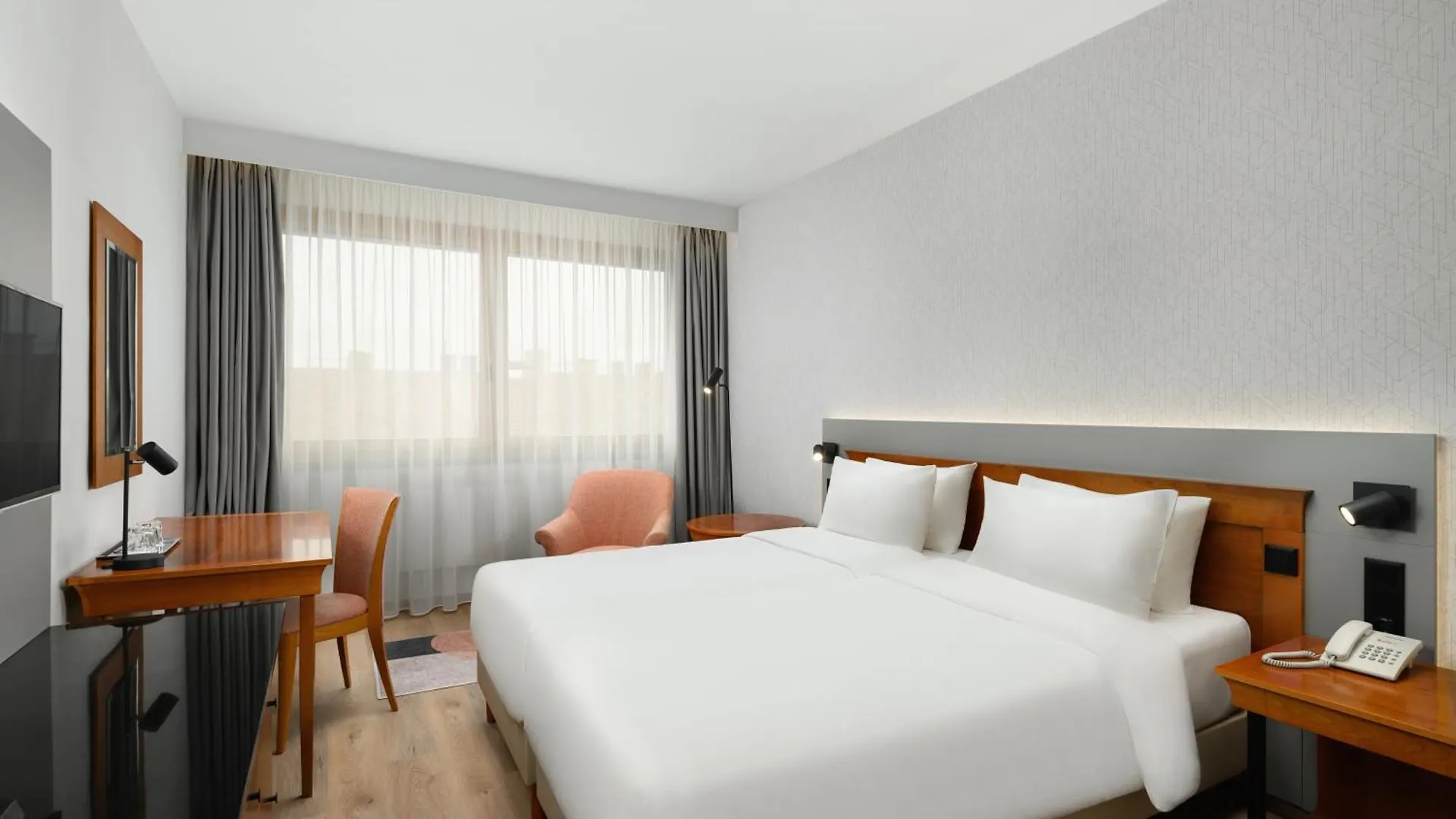 Danubius Hotel Hungaria City Center Budapeşte