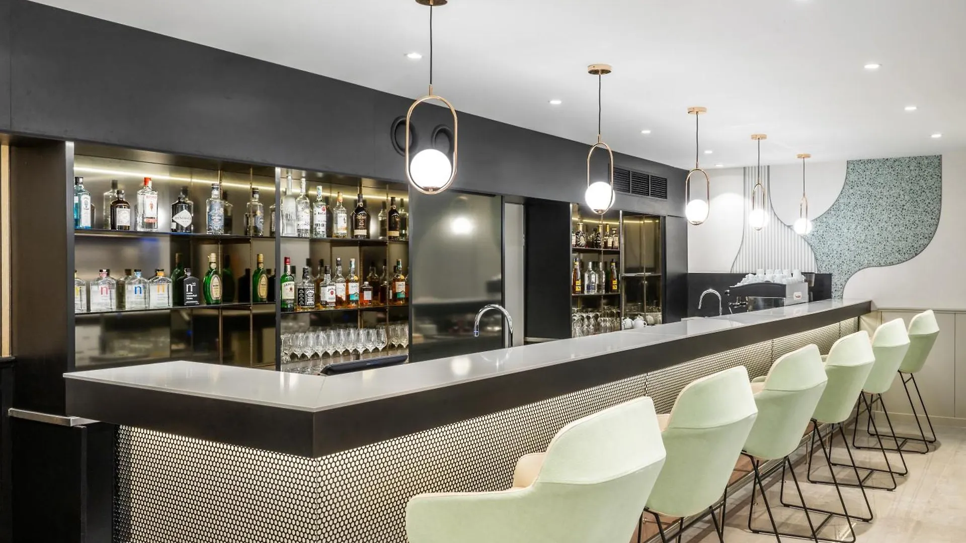 Danubius Hotel Hungaria City Center Budapeşte Macaristan
