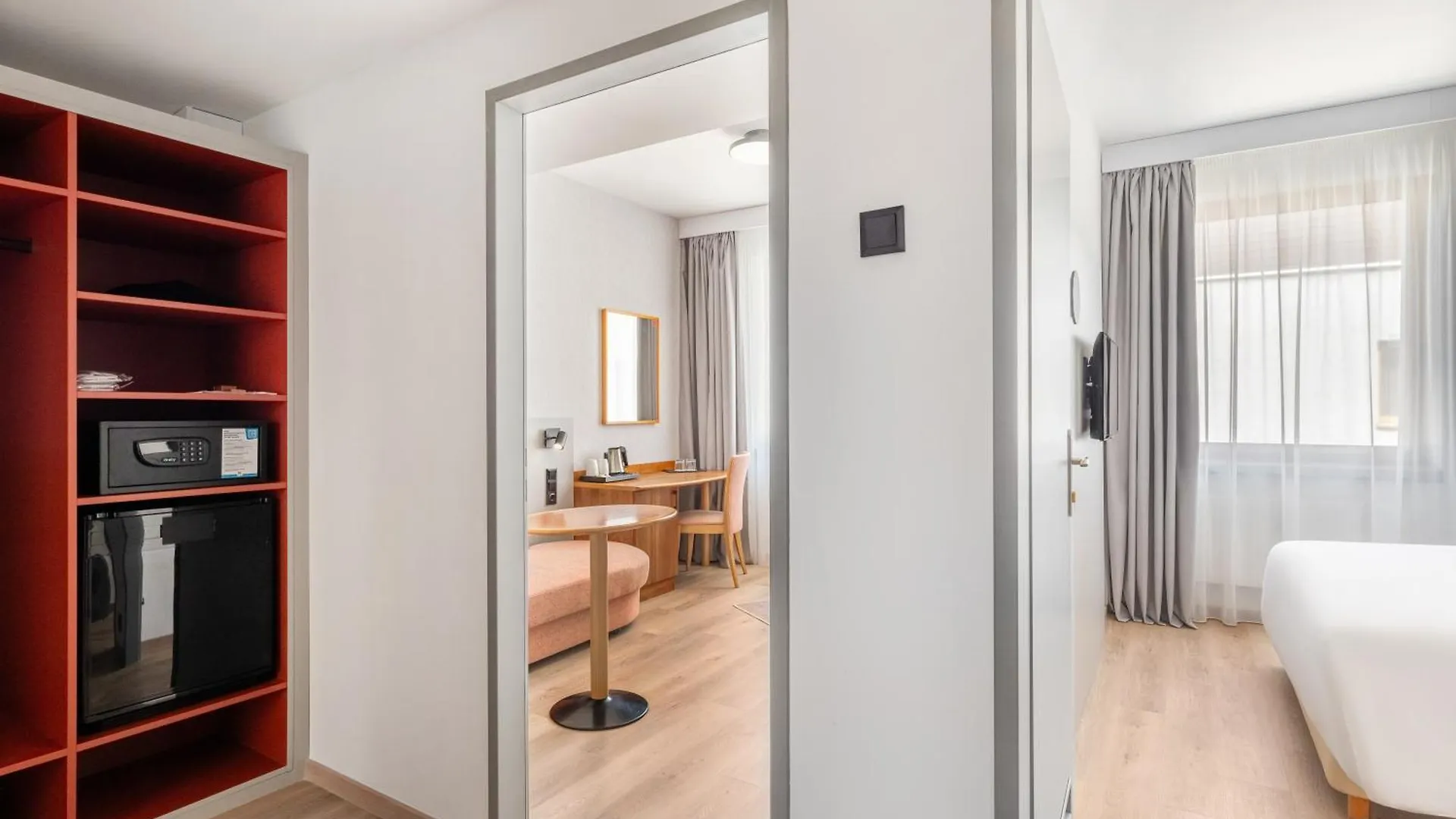 Danubius Hotel Hungaria City Center Budapeşte