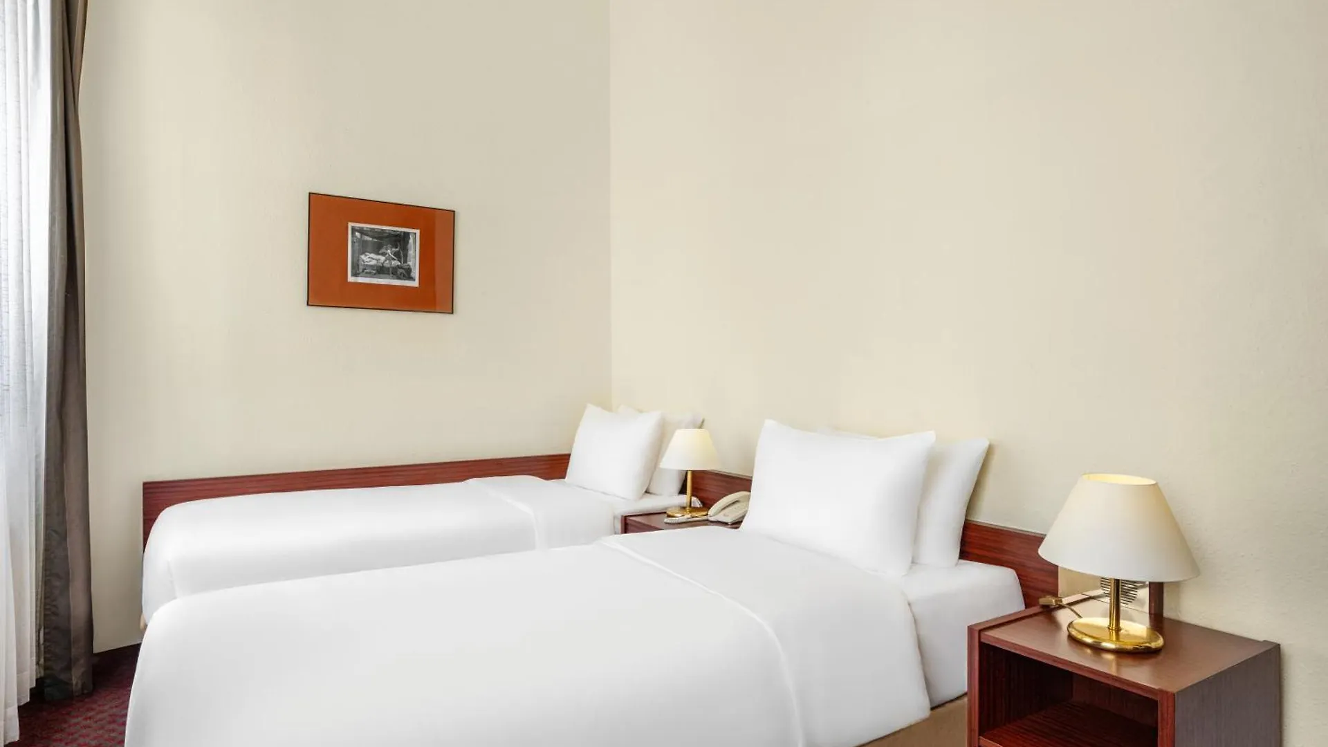 Danubius Hotel Hungaria City Center Budapeşte