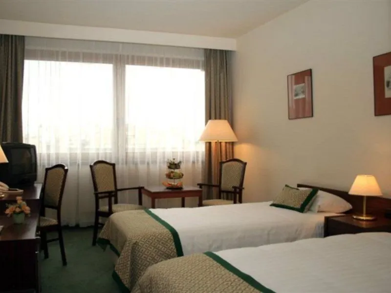 Danubius Hotel Hungaria City Center Budapeşte