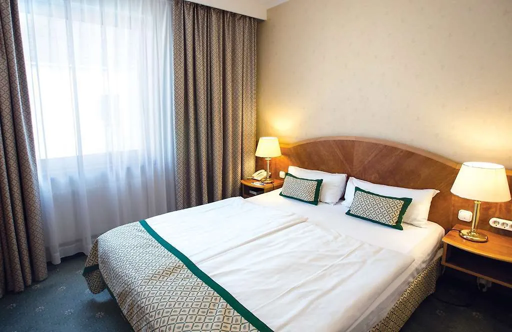 Danubius Hotel Hungaria City Center Budapeşte