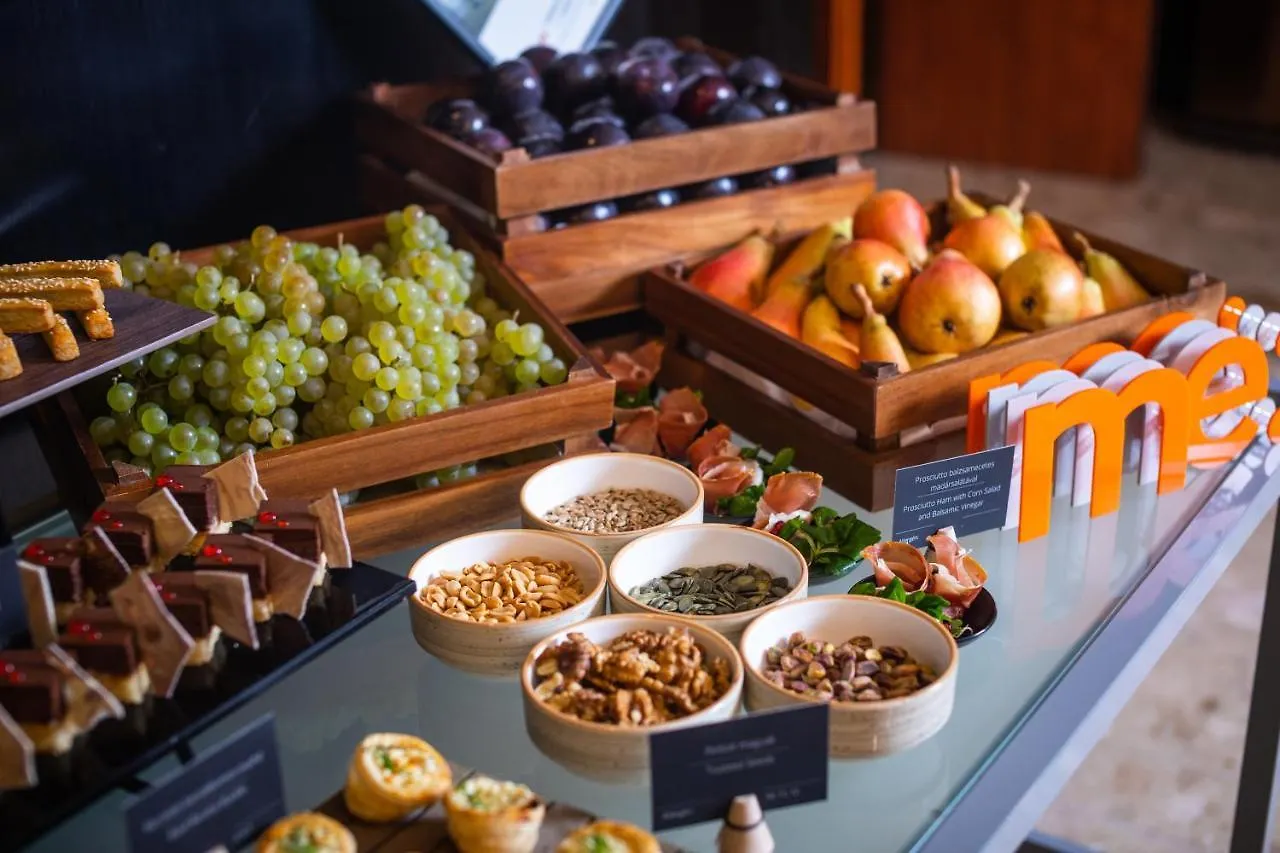 ****  Danubius Hotel Hungaria City Center Budapeşte Macaristan