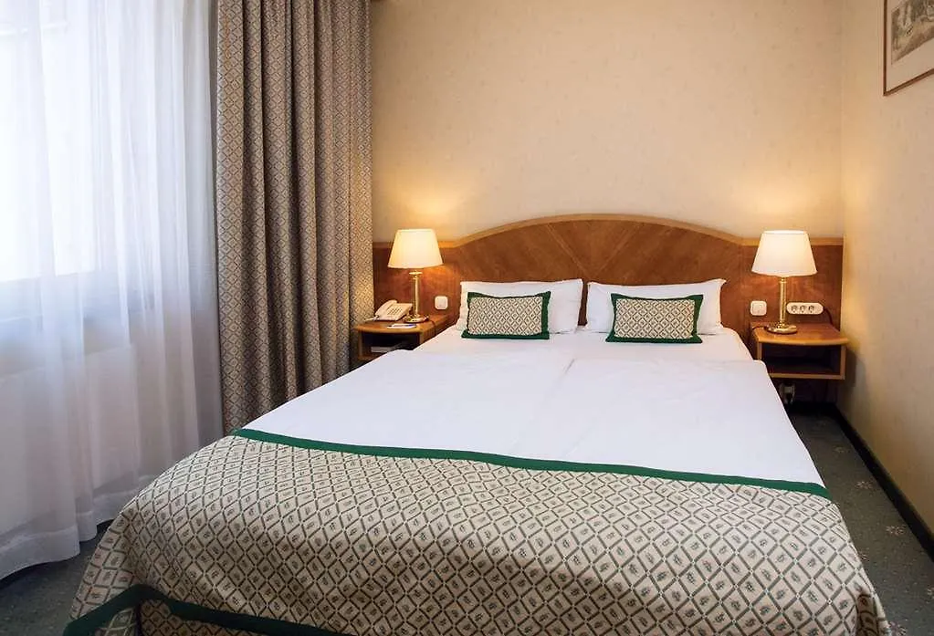 Danubius Hotel Hungaria City Center Budapest