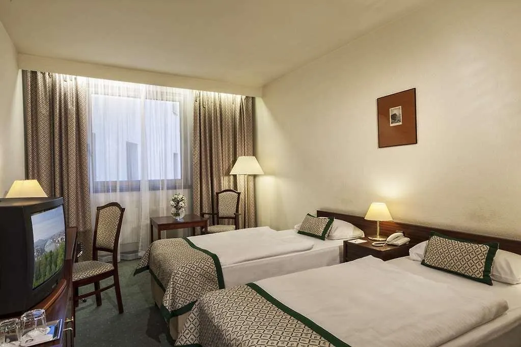 Danubius Hotel Hungaria City Center Budapest Hungary