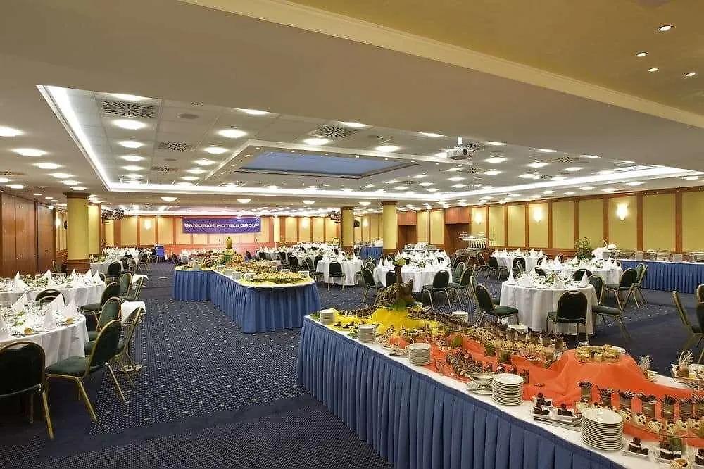 Danubius Hotel Hungaria City Center Budapest