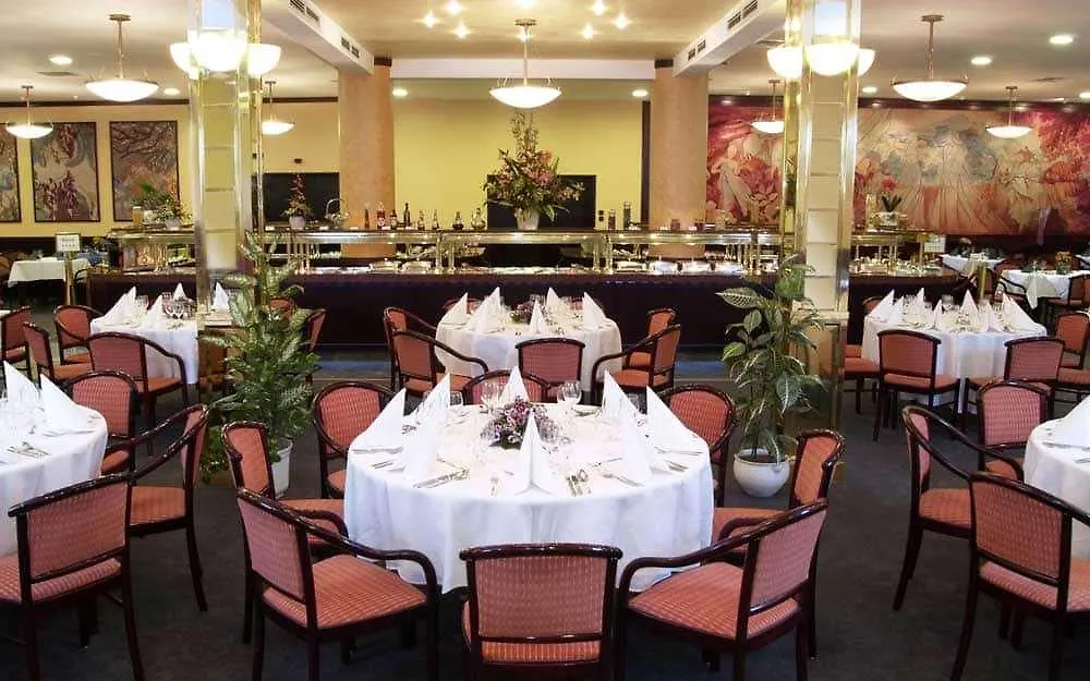 Danubius Hotel Hungaria City Center Budapest