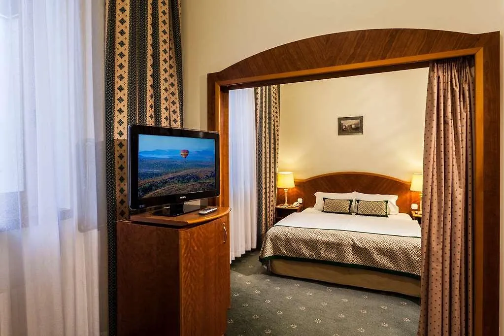 Danubius Hotel Hungaria City Center Budapest