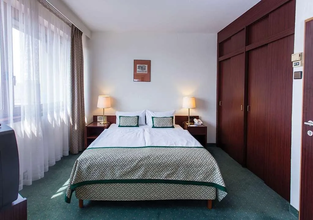 Danubius Hotel Hungaria City Center Budapest