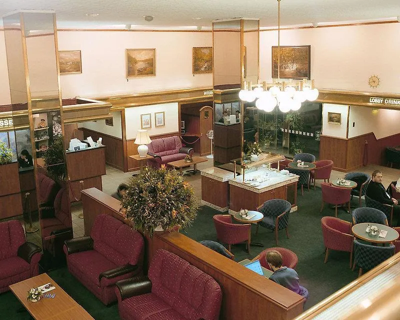 Danubius Hotel Hungaria City Center Budapest