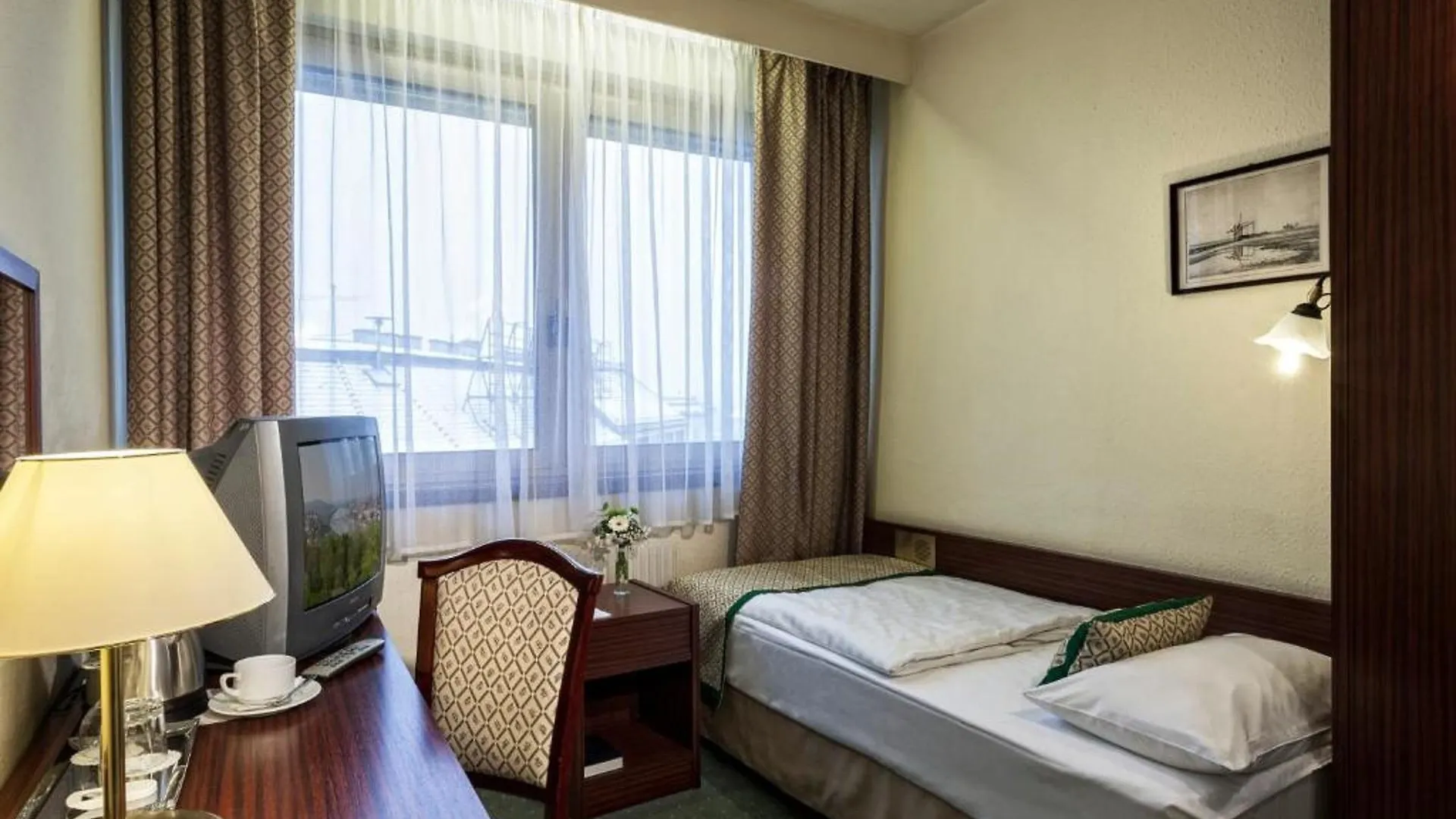 Danubius Hotel Hungaria City Center Budapest