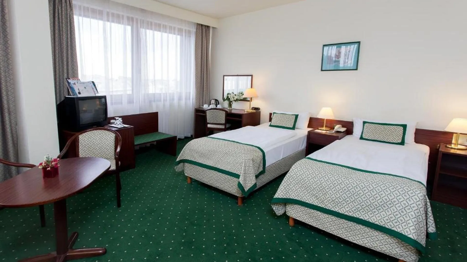 Danubius Hotel Hungaria City Center Budapest