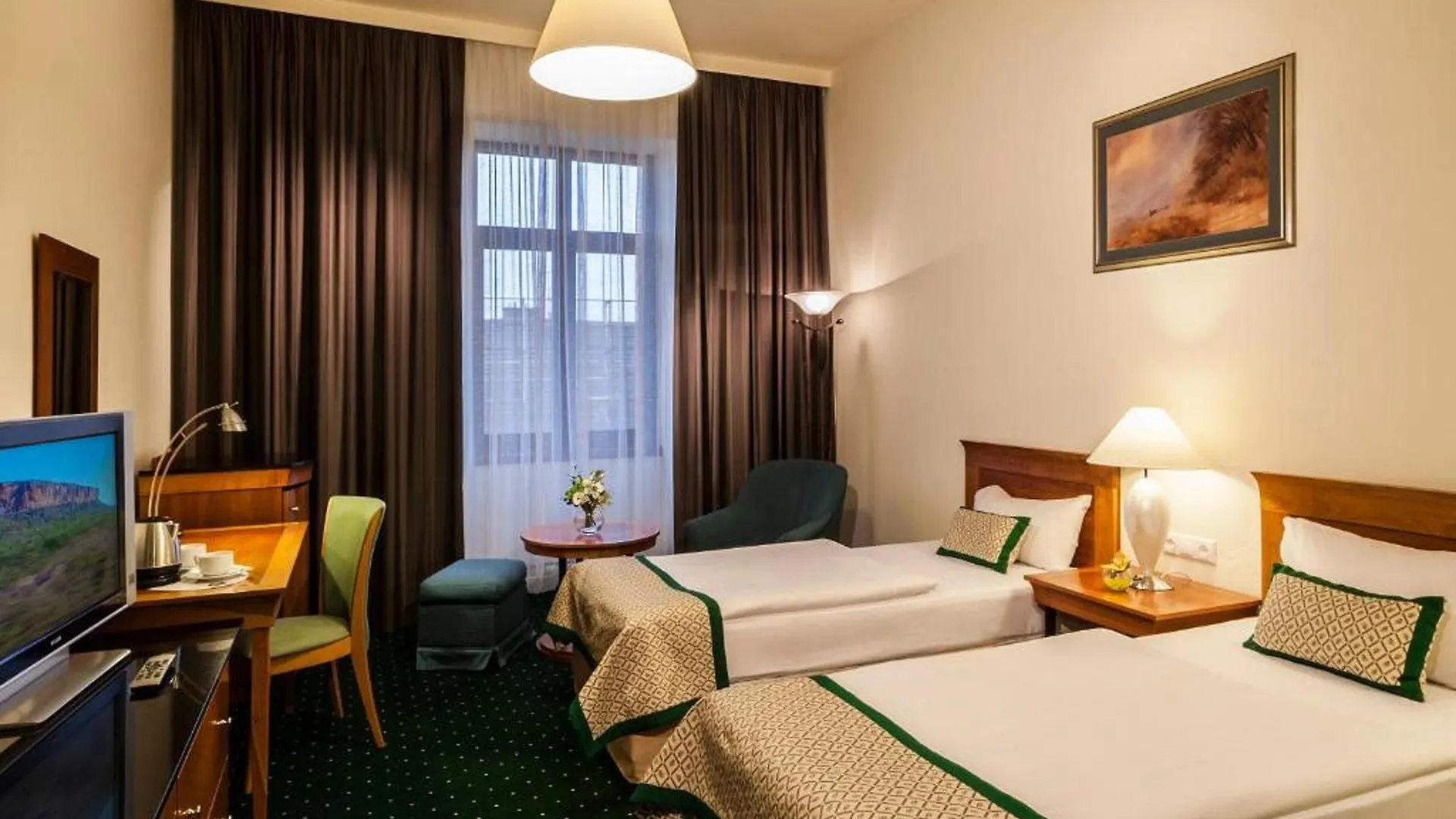 Danubius Hotel Hungaria City Center Budapest