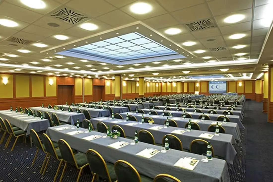 Danubius Hotel Hungaria City Center Budapest