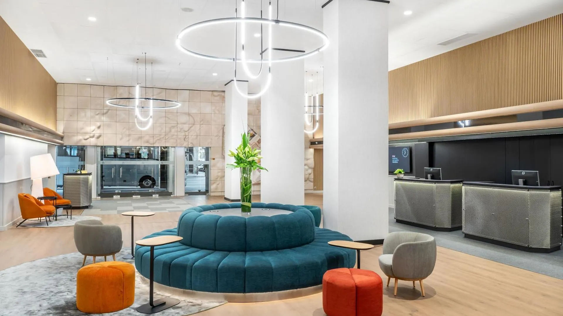 Danubius Hotel Hungaria City Center Budapest