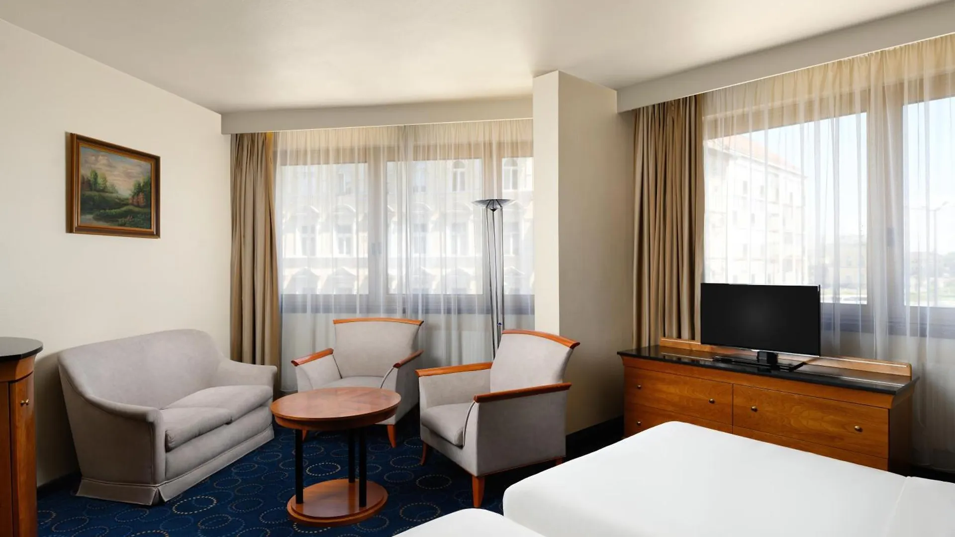 ****  Danubius Hotel Hungaria City Center Budapest Hungary