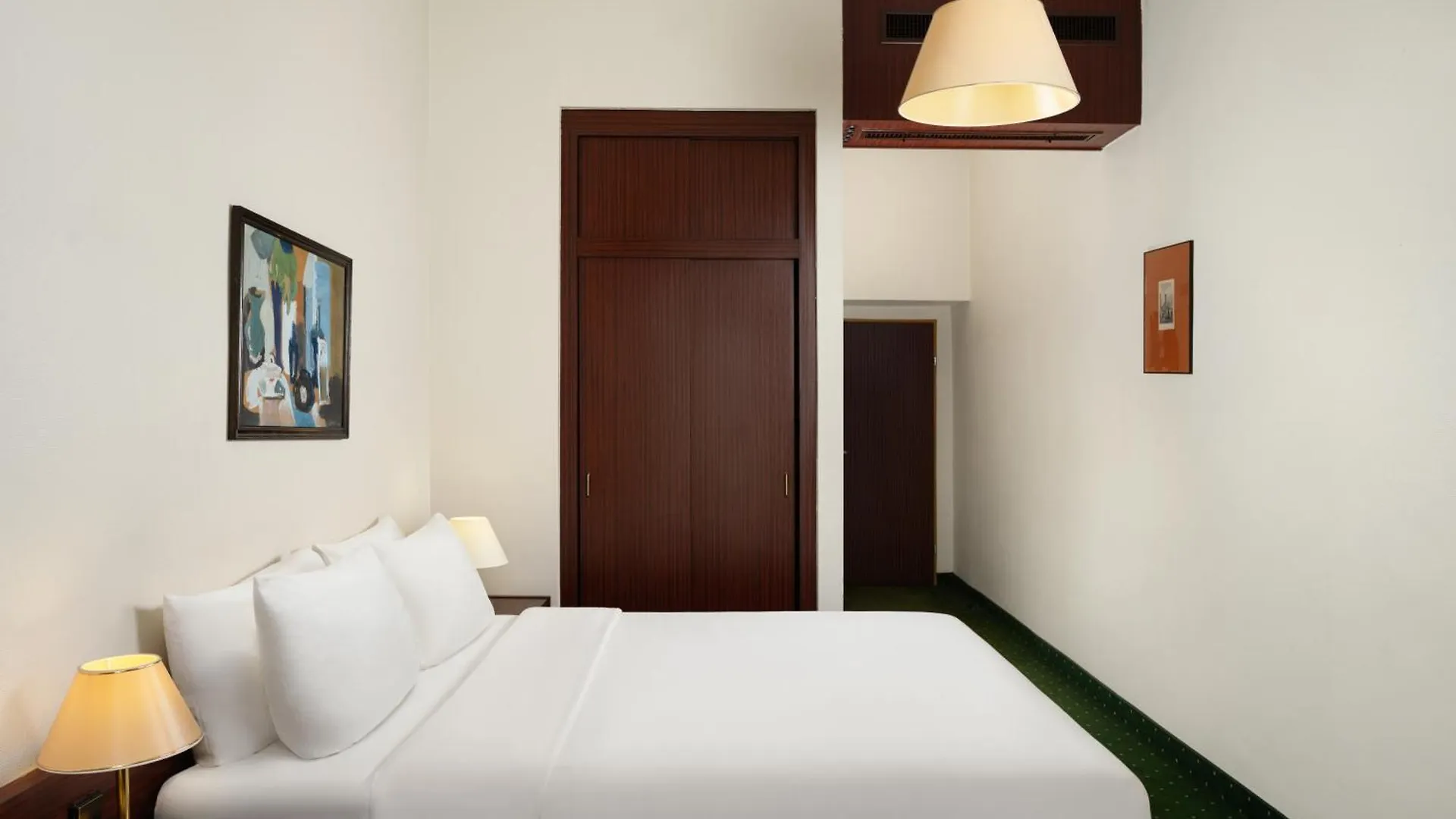 Danubius Hotel Hungaria City Center Budapest Hungary