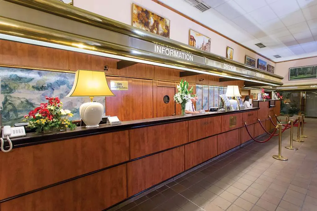 Danubius Hotel Hungaria City Center Budapest