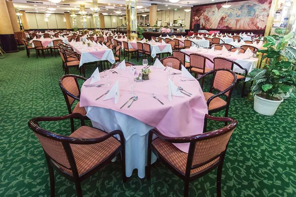 Danubius Hotel Hungaria City Center Budapest