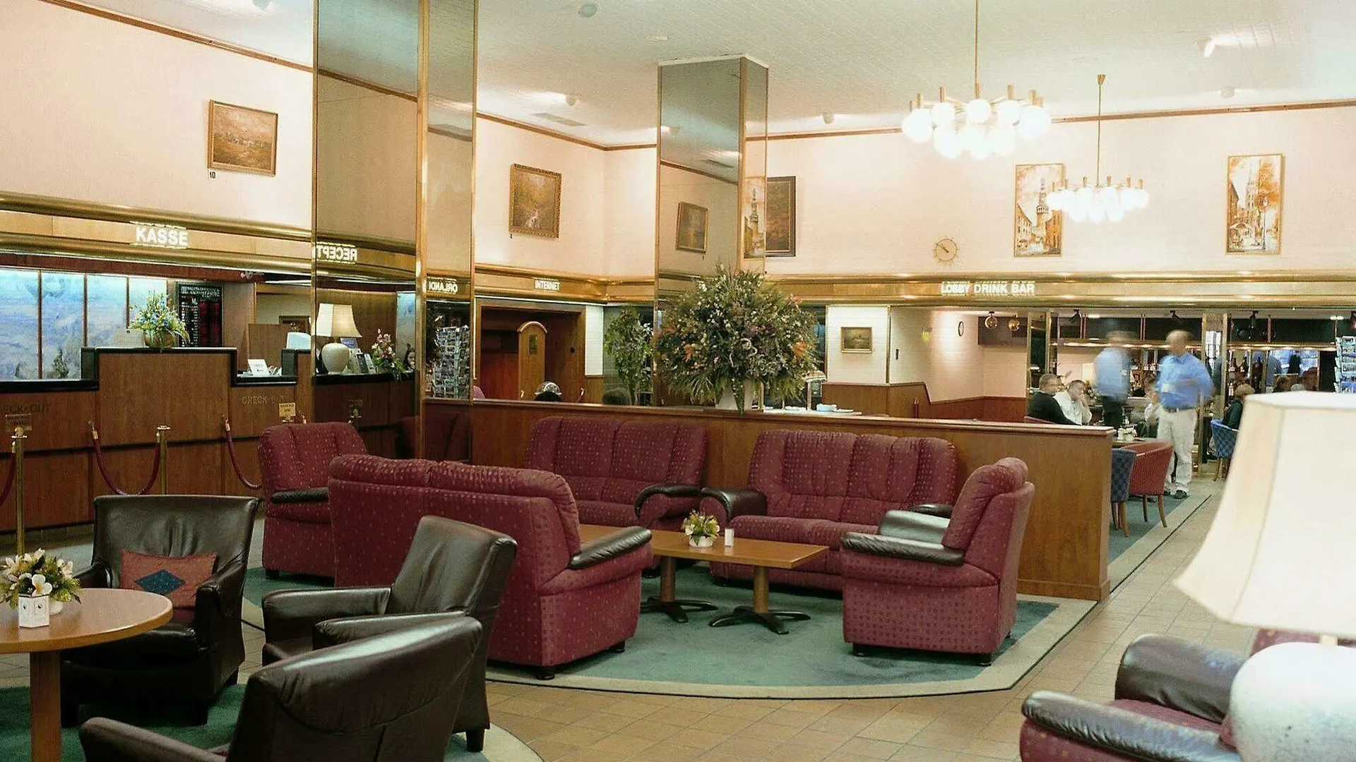 Danubius Hotel Hungaria City Center Budapest