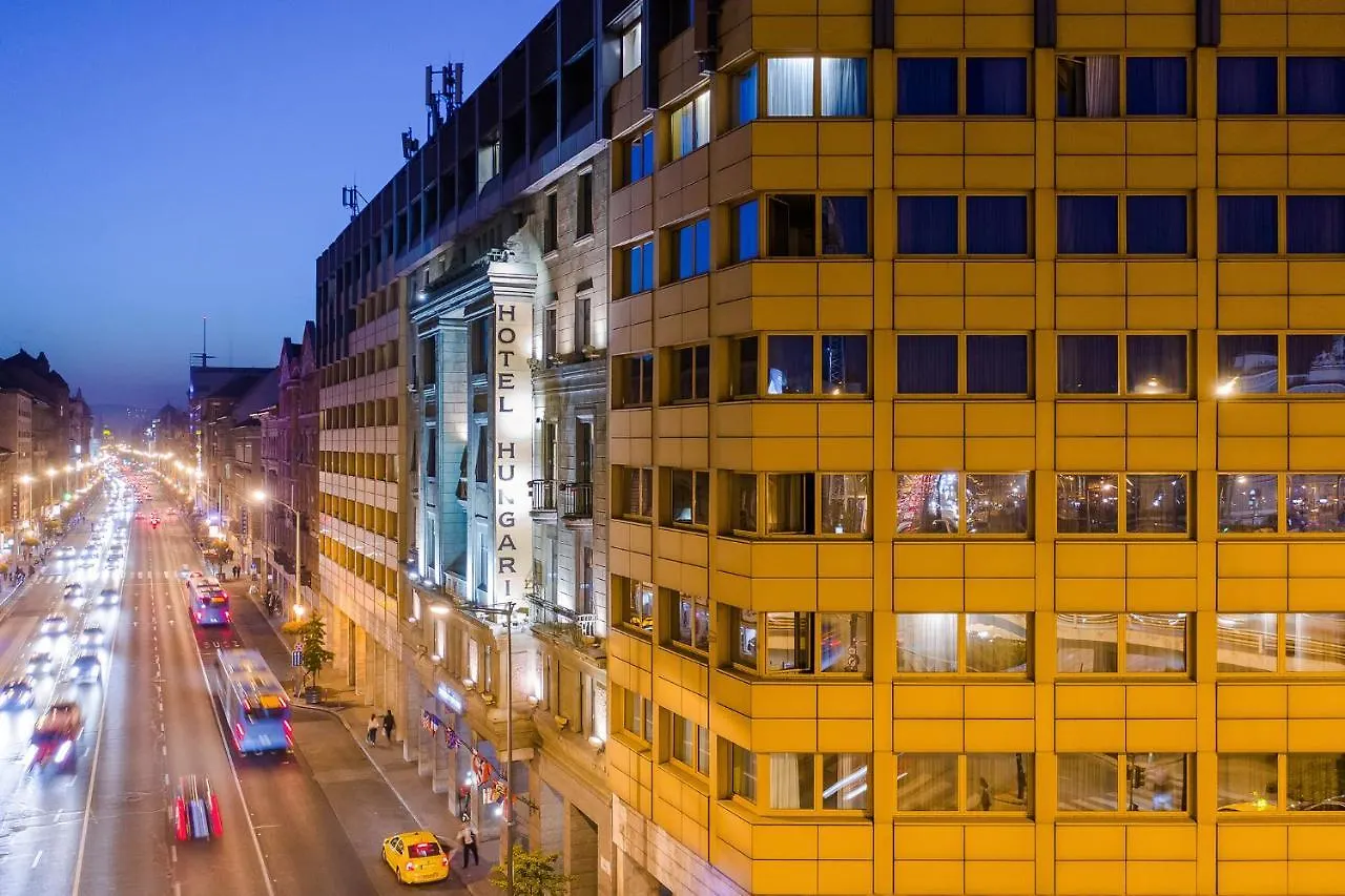 Danubius Hotel Hungaria City Center Budapest