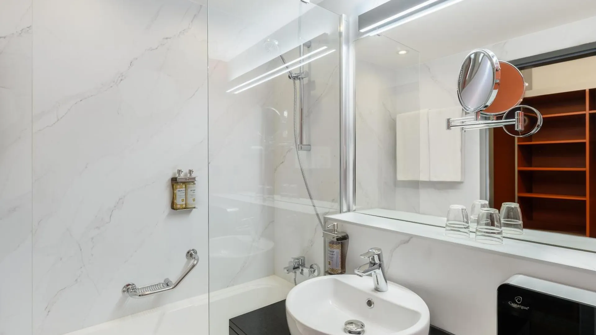 Danubius Hotel Hungaria City Center Budapest Hungary