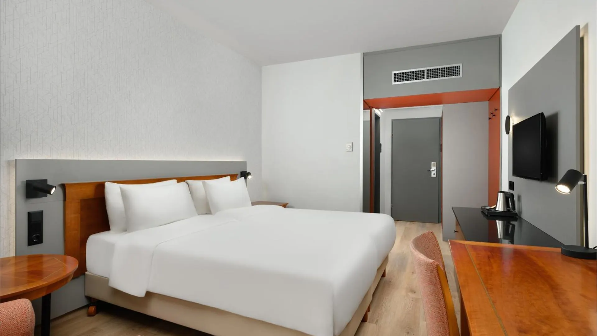 Danubius Hotel Hungaria City Center Budapest