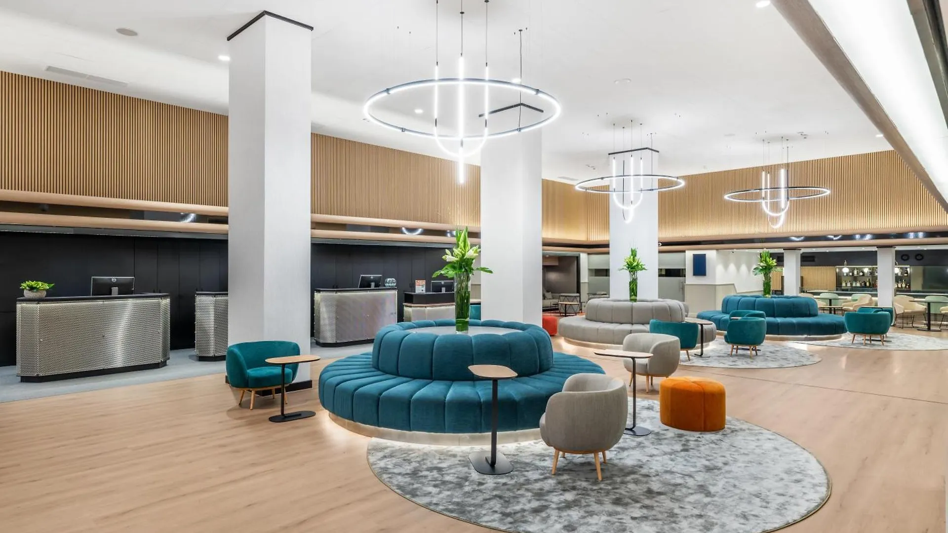 ****  Danubius Hotel Hungaria City Center Budapest Hungary